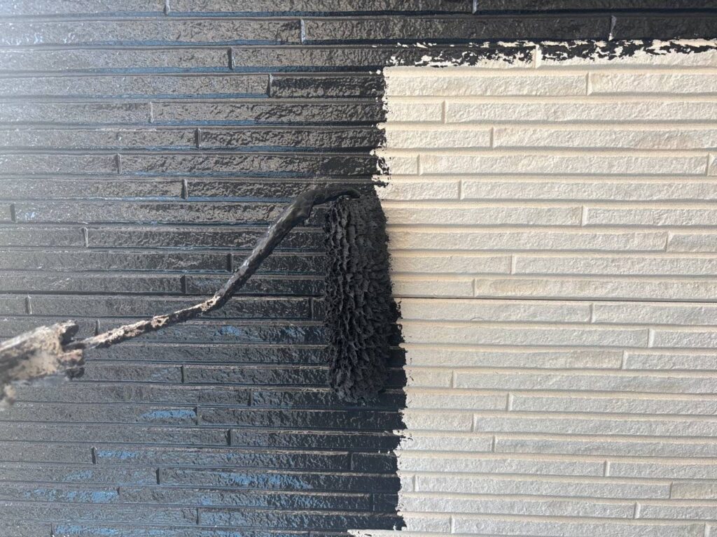 下塗り