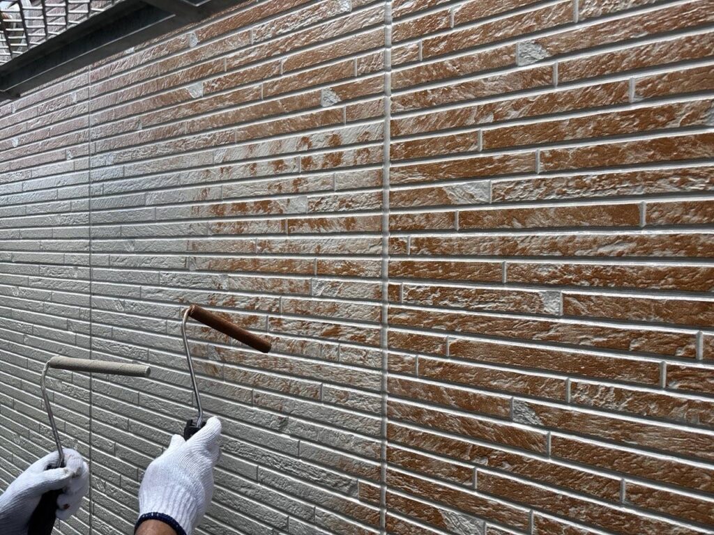 グラデーション塗装
