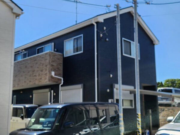 千葉県市原市S様邸　屋根・外壁塗装工事完了
