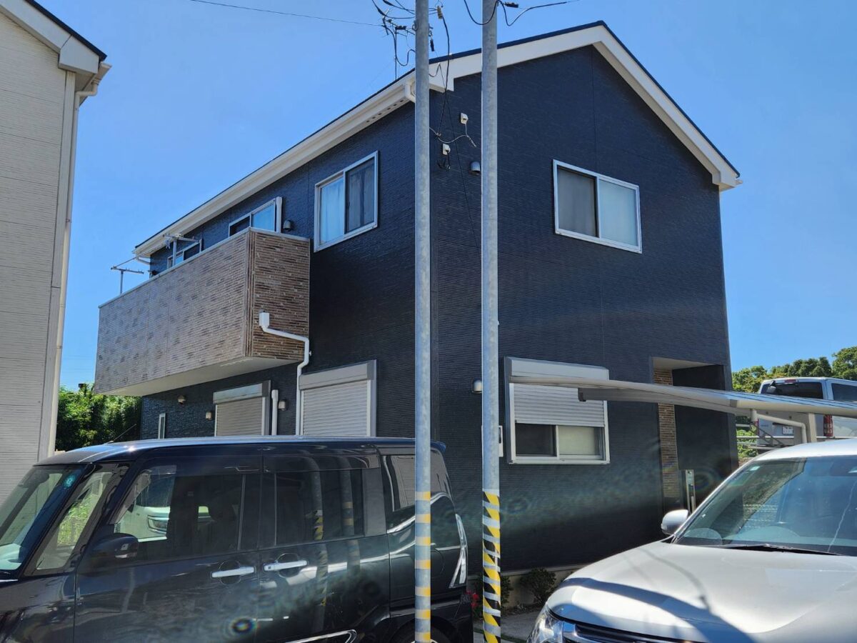 重厚感とグラデーション塗装で唯一無二の外観に