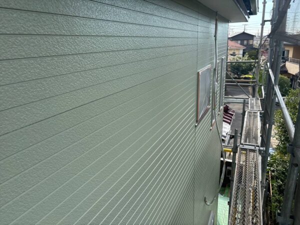 千葉県市原市S様邸　外壁塗装