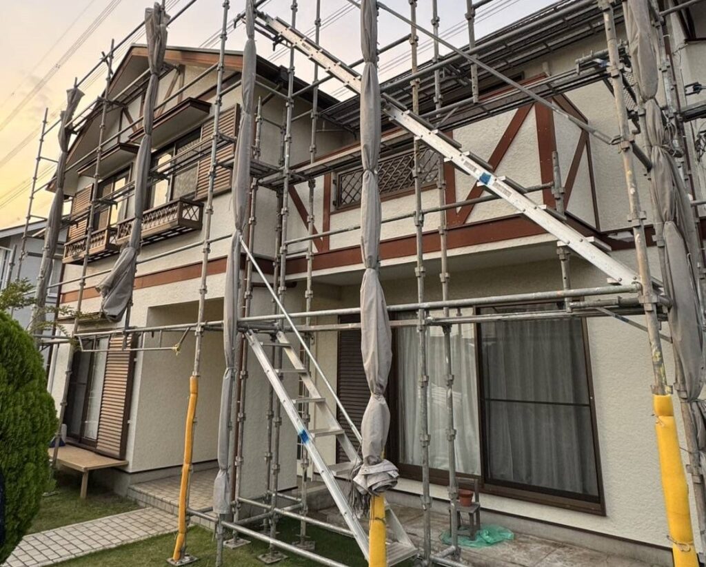 千葉県市原市A様邸　工事着工