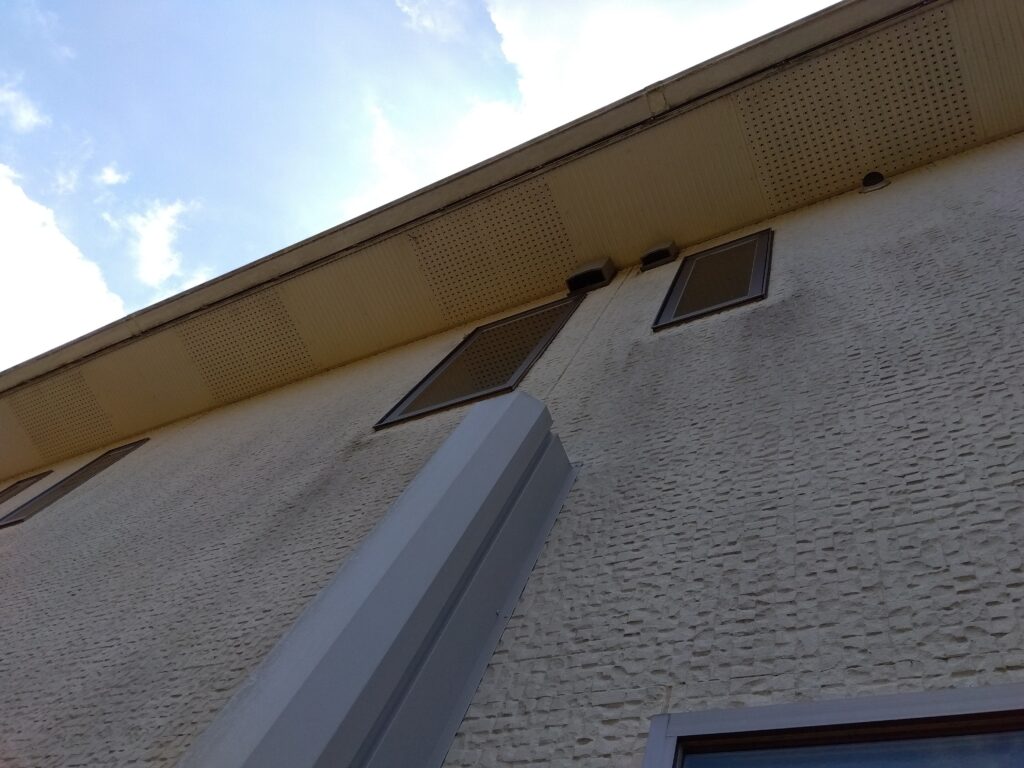 外壁