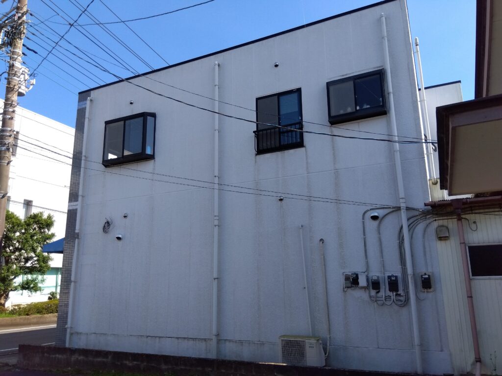外壁(ALC板)