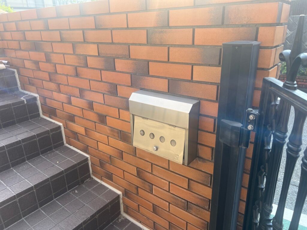 施工前
