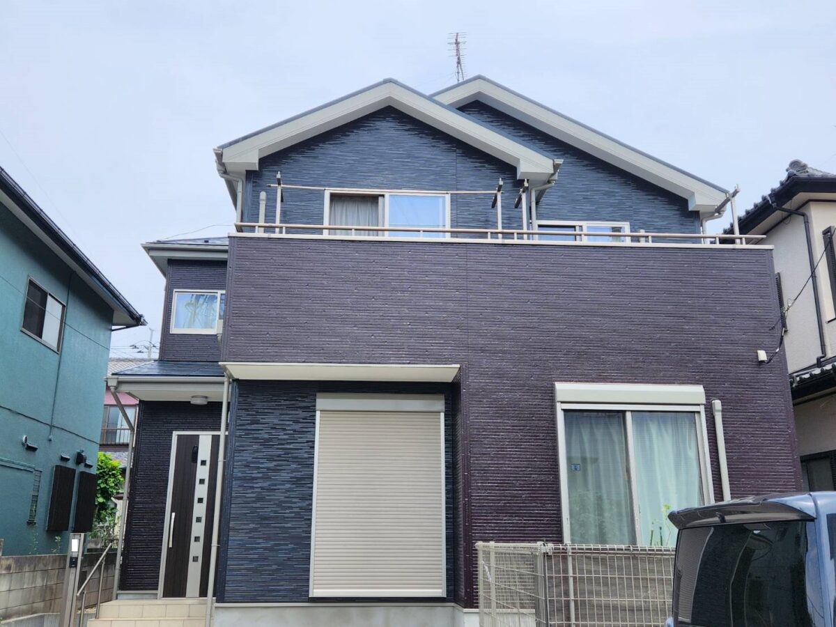 遮熱×高耐久で美しさと快適さが続く住まいに