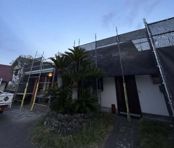 千葉県市原市I様邸　工事着工