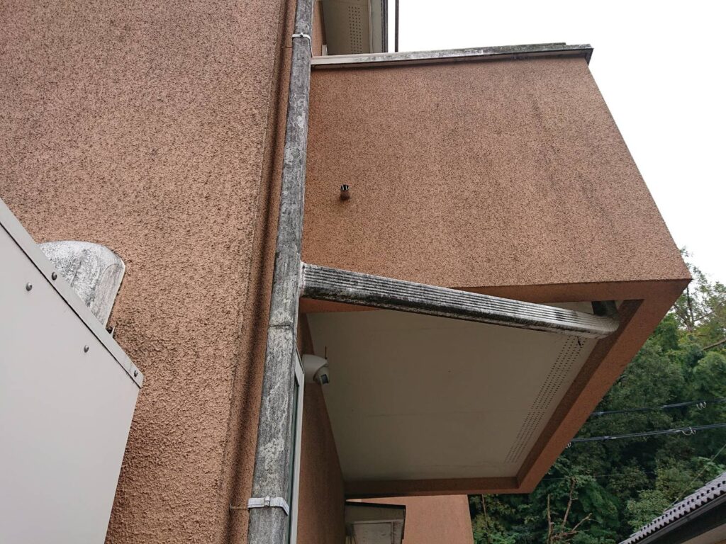 樋・外壁
