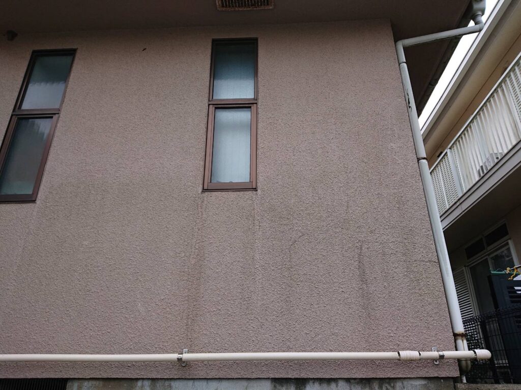 外壁