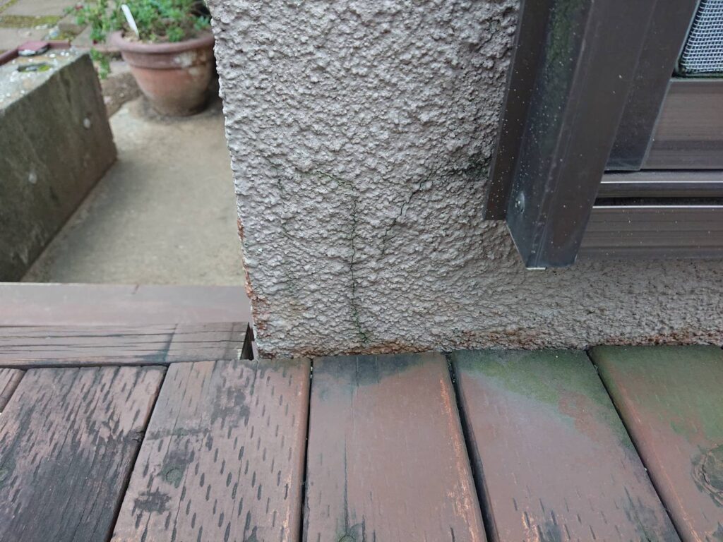 外壁