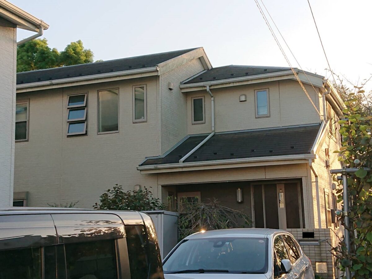落ち着いた印象を兼ね備えた街に溶け込む上質な住まいへ