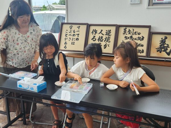 【イベント】ハーバリウムボールペン教室開催中☆