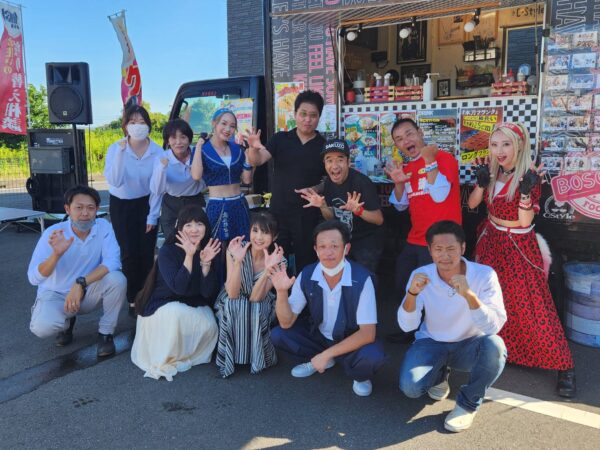 【イベント】日成建装夏イベント☆