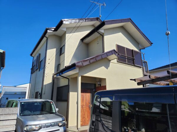 千葉県市原市T様邸 工事完了