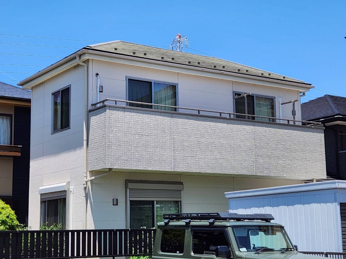 一部分のグラデーション塗装で唯一無二の仕上がりへ