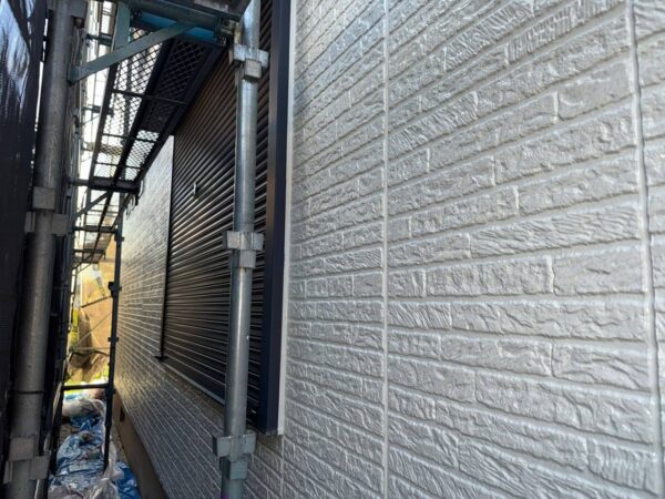 千葉県木更津市Y様邸 外壁塗装