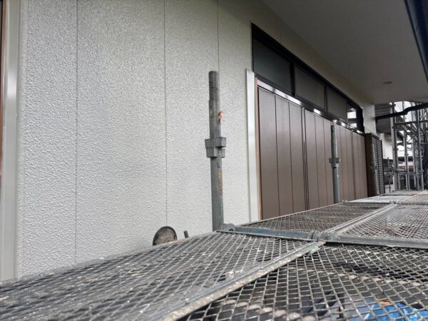 千葉県市原市I様邸　外壁・軒天塗装