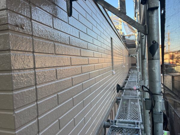 千葉県市原市S様邸 外壁塗装