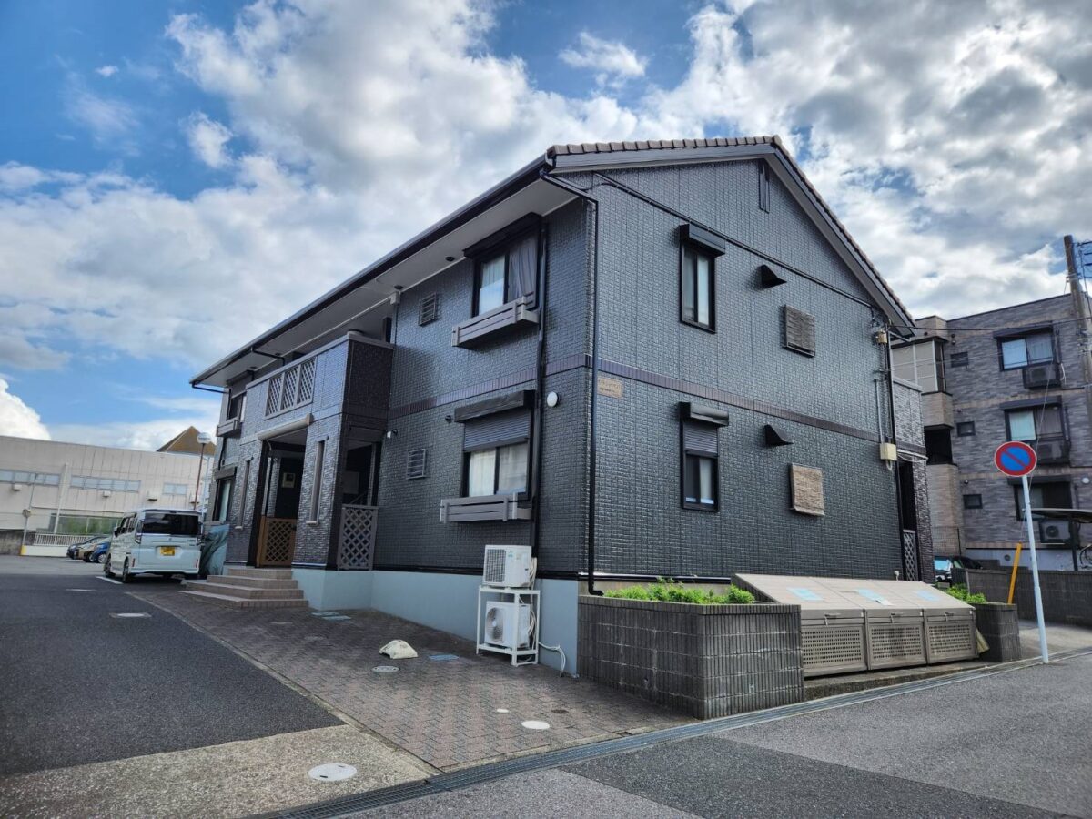 高級感を演出する外観塗装