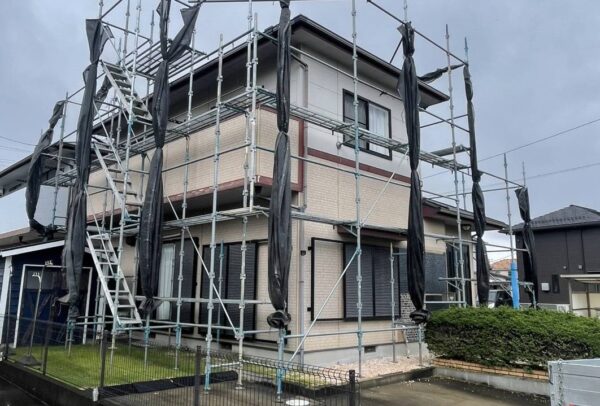 千葉県市原市Y様邸　工事着工