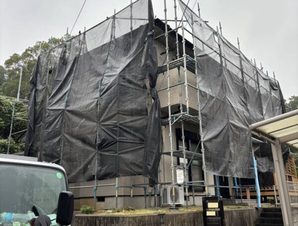 千葉県袖ケ浦市I様邸　工事着工