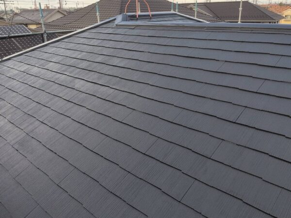 千葉県市原市Y様邸　屋根塗装