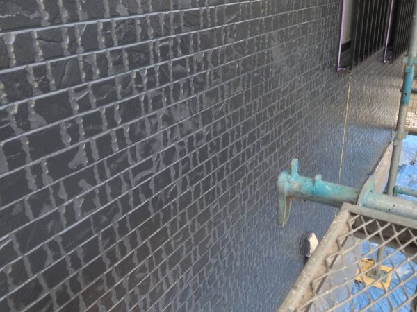 千葉県市原市Y様邸　外壁ダブルトーン塗装