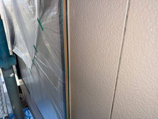 千葉県習志野市S様邸　コーキング処理