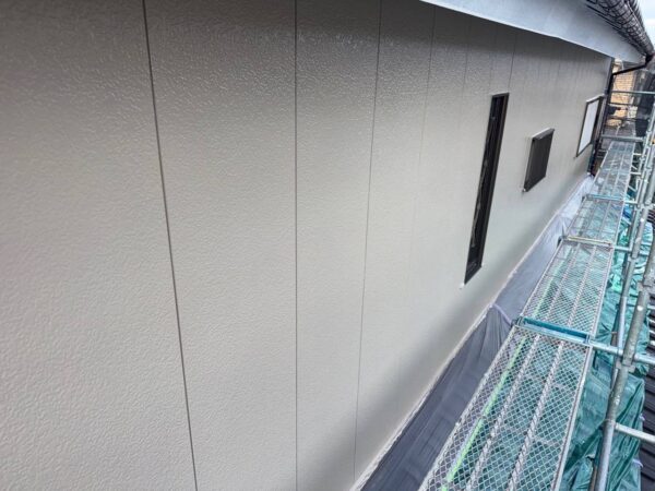 千葉県習志野市S様邸　外壁塗装