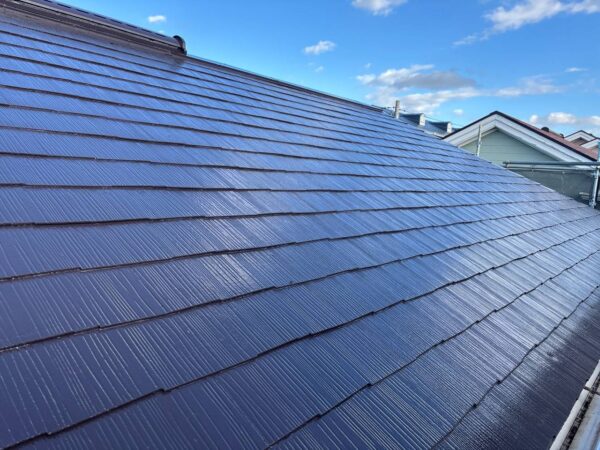 千葉県千葉市M様邸　屋根塗装