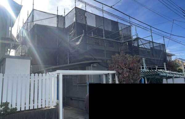 千葉県千葉市M様邸　工事着工