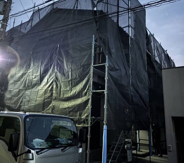 千葉県習志野市S様邸　工事着工