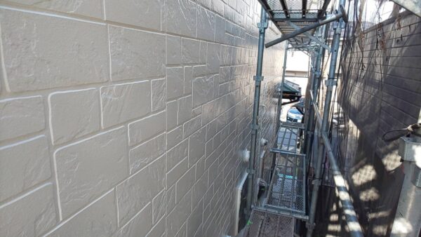 千葉県市原市N様邸　外壁塗装