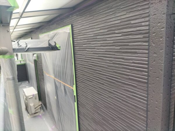 千葉県市原市N様邸　コーキング処理