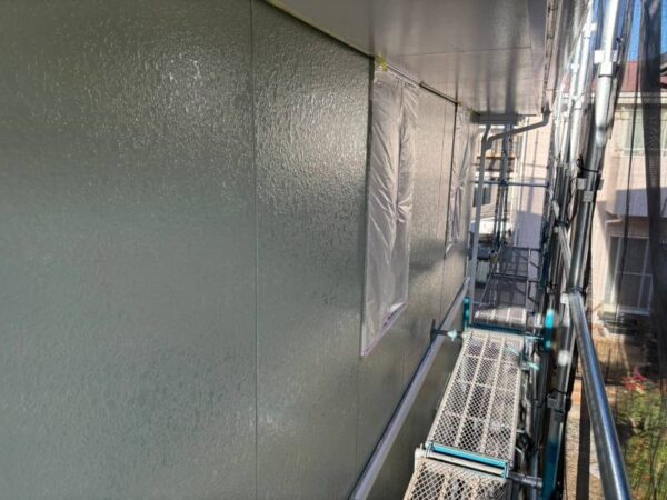 千葉県市原市T様邸　外壁塗装