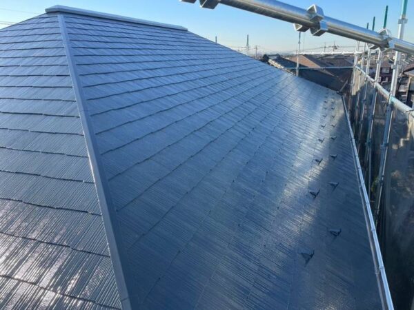 千葉県市原市T様邸　屋根塗装