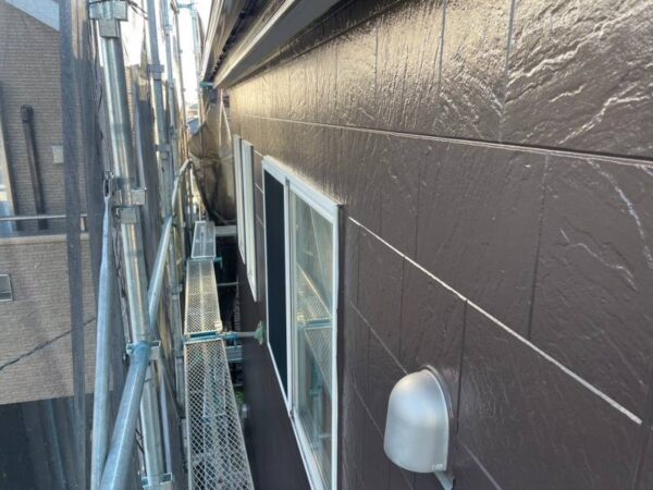 千葉県市原市T様邸　外壁塗装