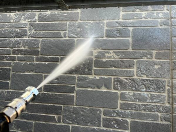 千葉県市原市M様邸　塗装工事開始