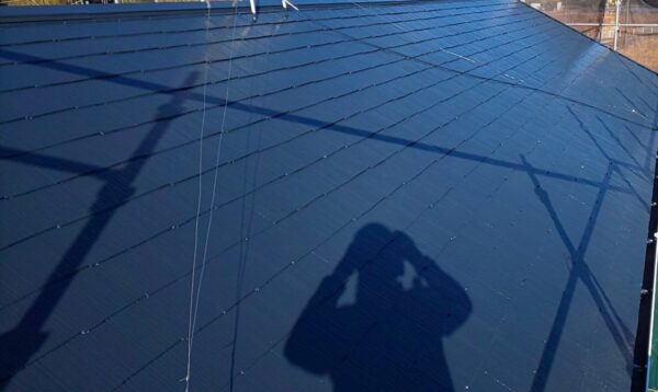 千葉県いすみ市I様邸　屋根塗装