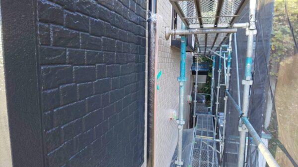 千葉県袖ケ浦市I様邸　外壁塗装