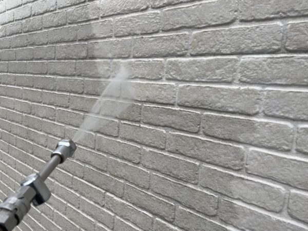 千葉県市原市H様邸　塗装工事開始