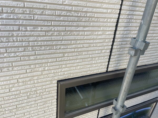 千葉県市原市Y様邸　コーキング処理