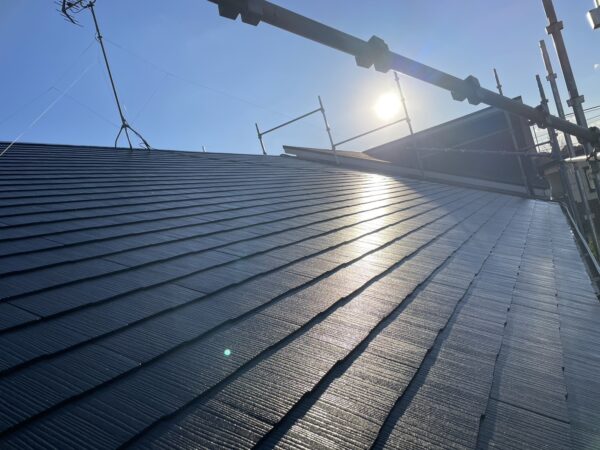 千葉県市原市Y様邸　屋根塗装