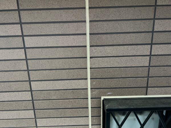 千葉県市原市K様邸　コーキング処理