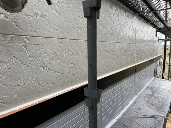 千葉県市原市K様邸　外壁塗装