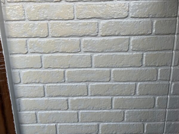 千葉県市原市K様邸　外壁ダブルトーン塗装