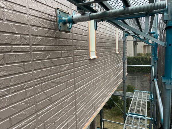 千葉県市原市H様邸　外壁塗装