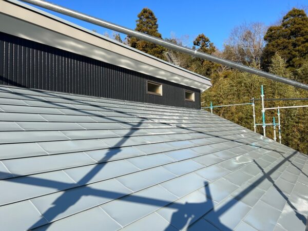 千葉県茂原市W様邸　屋根塗装