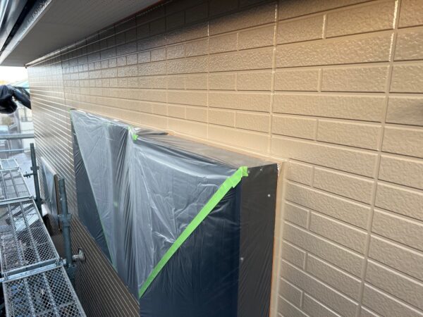 千葉県市原市S様邸　外壁塗装