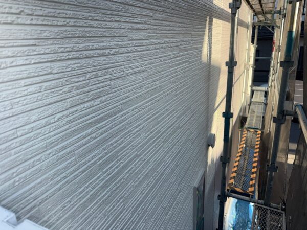 千葉県市原市K様邸　外壁塗装